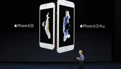 Apple to partner Vodafone, Airtel for iPhone 6s India launch