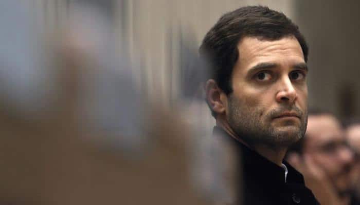 &#039;Rahul Gandhi gets pay without work&#039;