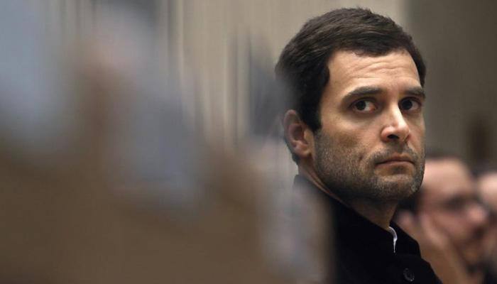 'Rahul Gandhi gets pay without work'