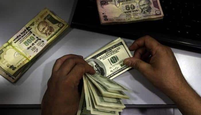  Rupee gains 4 paise at 65.25 against US dollar 