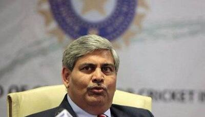 In first major decision, Shashank Manohar moves BCCI treasurer's office to Mumbai