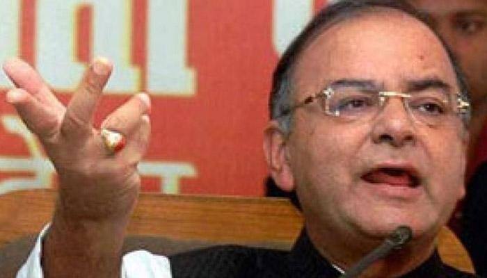 World needs 'additional shoulders' to push economic growth: FM Jaitley