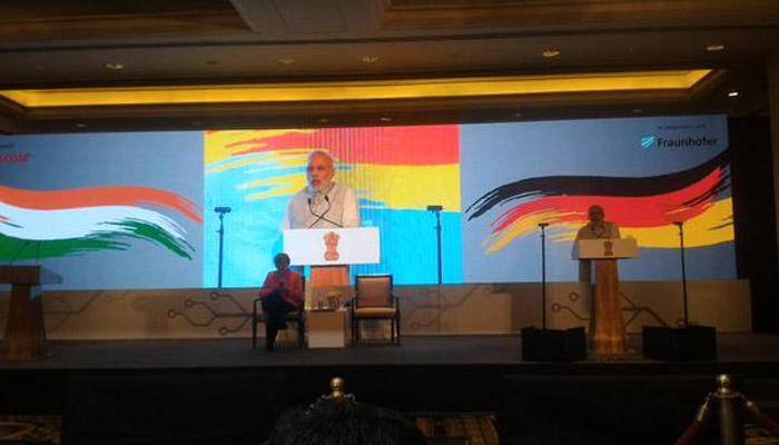 LIVE: Tremendous potential in Indo-German partnership: PM Modi