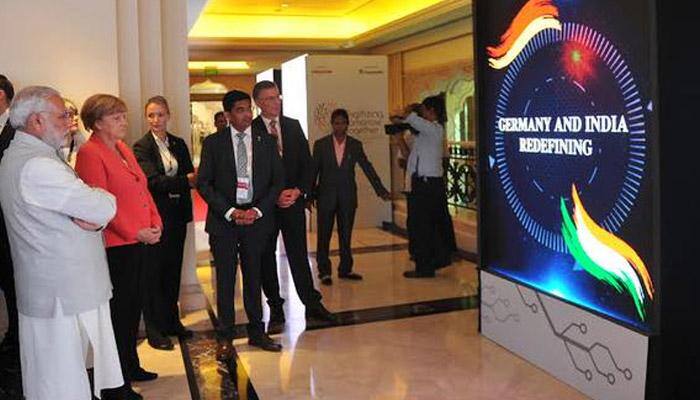 Indian software will revolutionise the world's hardware: PM Modi