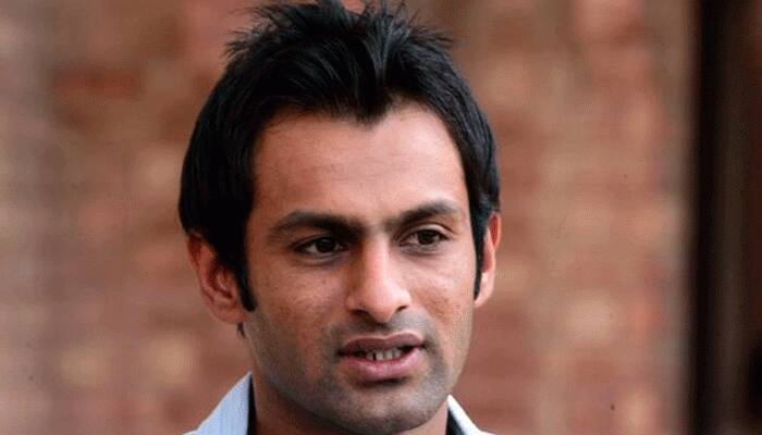 Shoaib Malik recalled to Pakistan Test squad after 5 years