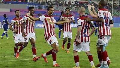 Helder Postiga less Atletico de Kolkata to take on Goa​