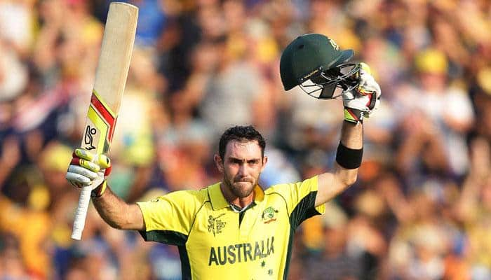 Glenn Maxwell can be the best in the world: Aaron Finch