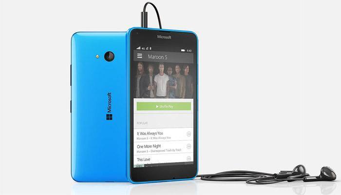 Microsoft LUMIA 640 4G mobile launched at Rs 17,399