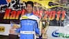 Racer Jehan Daruvala bags podium in Germany