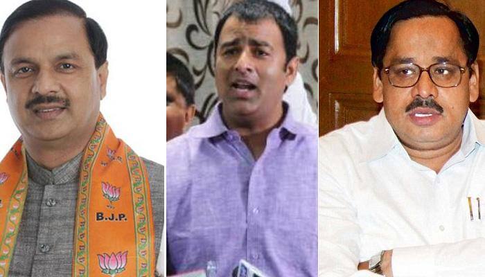 Dadri Police recommends FIR against Mahesh Sharma, Sangeet Som, Naseemuddin Siddiqui