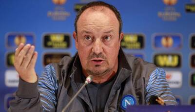 Real Madrid coach Rafael Benitez denies being 'boring'