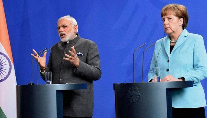 India "bright spot" for investment in the current global slowdown, PM Modi tells biz leaders