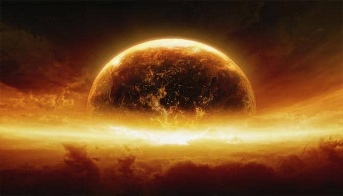 Is 7th October, 2015 going to be the end of the world?
