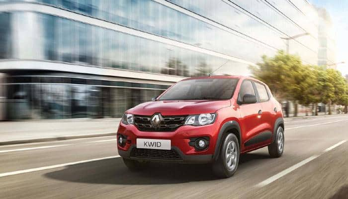 Bookings for Renault Kwid passes 25,000 under 2 weeks