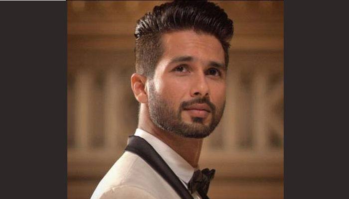 What makes Shahid Kapoor sleepless?