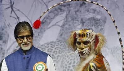 Know what Amitabh Bachchan is saying about tiger conservation 