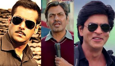 Salman Khan, Shah Rukh Khan are not stars but co-stars for Nawazuddin Siddiqui