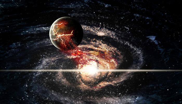 Christian group claims that the world will be 'annihilated' today!