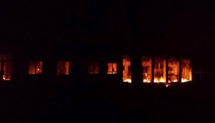 Bombing Afghan hospital was a 'mistake': US military