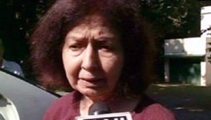 &#039;Hindutva&#039; ideology ruining name of Hindus everywhere, says Nehru&#039;s niece Nayantara Sahgal