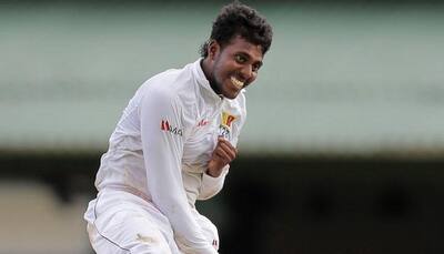 Tharindu Kaushal could be picked for West Indies tests despite ban