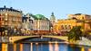 Sweden aims to be world's first fossil fuel-free nation