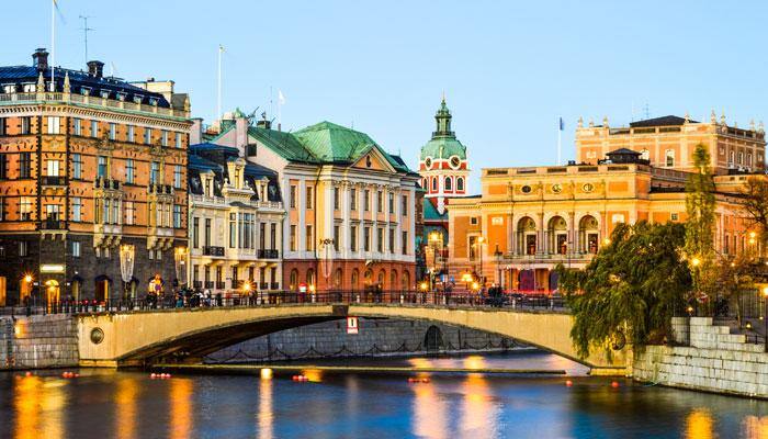 Sweden aims to be world's first fossil fuel-free nation
