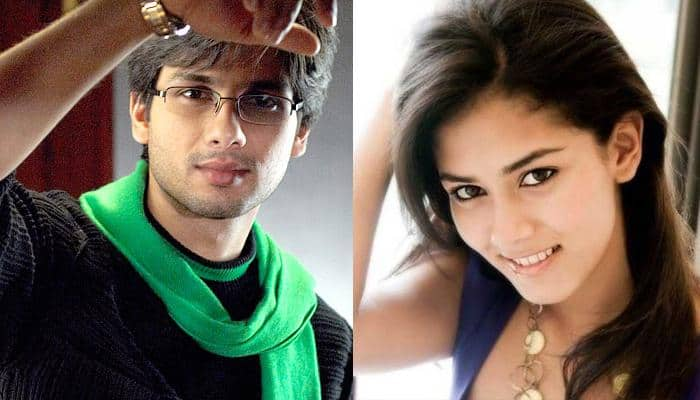 Shahid reveals how he “connected” with wife Mira