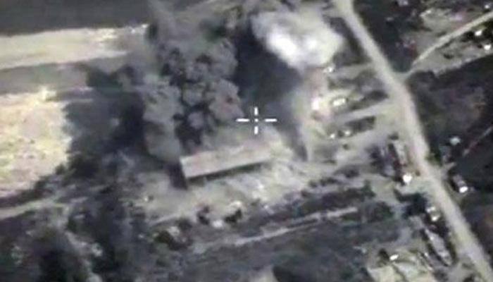 &#039;Intense&#039; new Russian strikes in Syria: Monitor