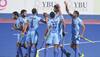 India beat New Zealand 3-1, level hockey Test series
