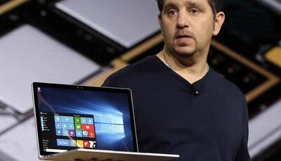 Microsoft unveils Surface Book, Surface Pro 4 and three Lumia phones