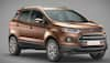 New EcoSport launched with more powerful diesel variant