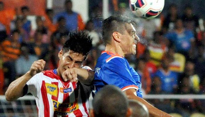 ISL: 10-man Atletico de Kolkata hold FC Goa to 1-1 draw