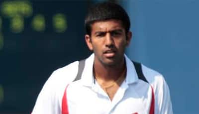 Rohan Bopanna ousted from China Open