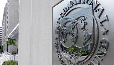 IMF lowers India growth rate due to external environment