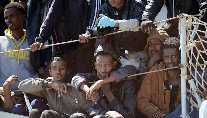 UN council eyes vote on European Union action against migrant smugglers