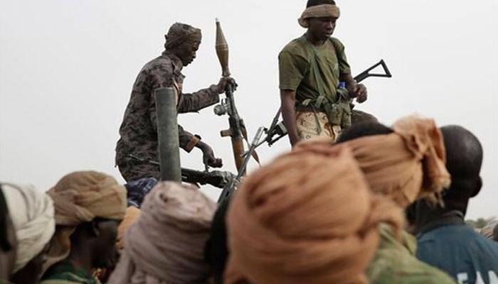 Boko Haram says leader Abubakar Shekau is alive in new video