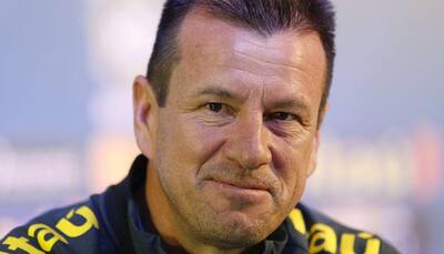 Brazil coach Dunga wants team to have boxer's mentality