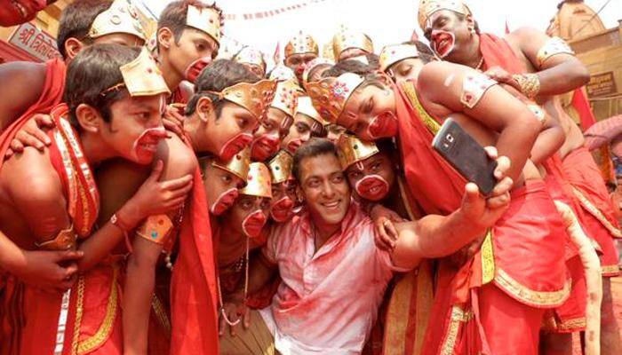 Salman Khan's songs: Best five!