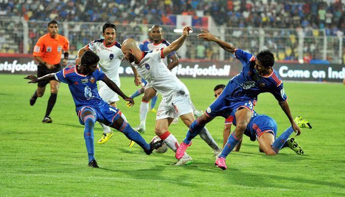 ISL 2015: Delhi Dynamos vs Chennaiyin FC - Players to watch out for