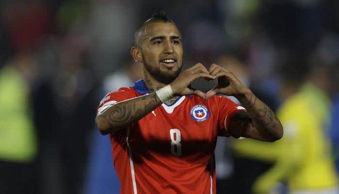 Arturo Vidal, Alexis Sanchez doubtful against Brazil: Chile&#039;s coach