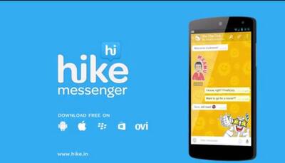 Hike Messenger adds feature to operate without internet