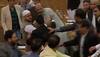 'If Rashid holds 1000 beef parties, we will thrash him thousand times'