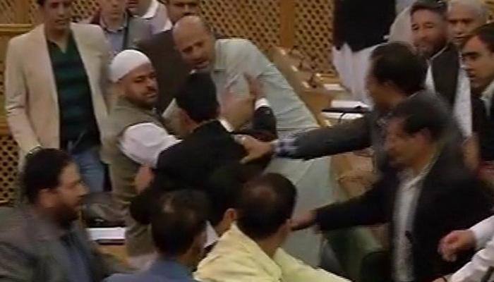 'If Rashid holds 1000 beef parties, we will thrash him thousand times'