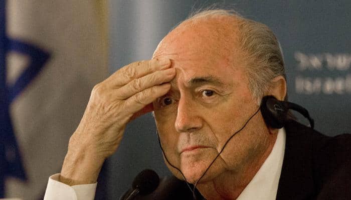 FIFA Ethics Committee suspends Sepp Blatter, Michel Platini, Jerome Valcke for 90 days
