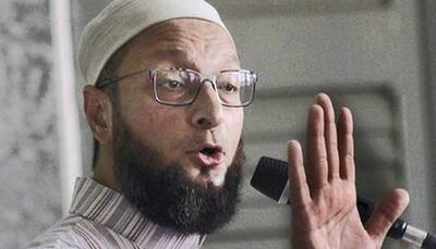 FIR against Asaduddin Owaisi for posting objectionable picture of Yogi Adityanath on Facebook