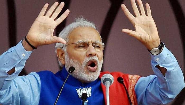 PM Modi pitches for communal harmony, says &#039;Hindus, Muslims should fight poverty, not each other&#039;