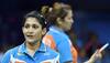 Jwala Gutta-Ashwini Ponnappa pair drops to 12 in world badminton ranking