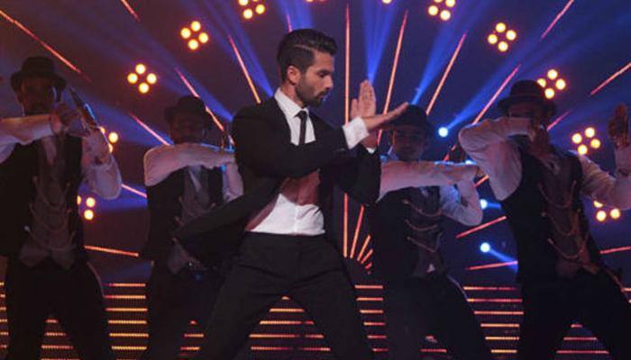 What made Shahid turn nostalgic during 'Jhalak Dikhhla Jaa Reloaded' episode? 