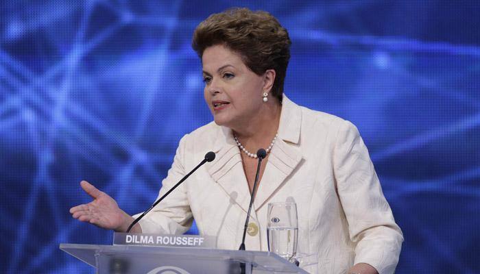 2016 Rio Olympic's success will be measured by organisational efficiency: Dilma Rousseff